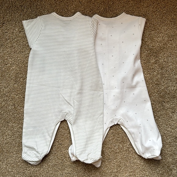 Two Little Me Sleepers - Picture 3 of 6